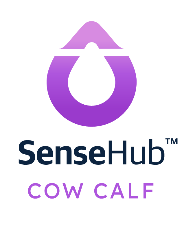 SenseHub Cow Calf logo