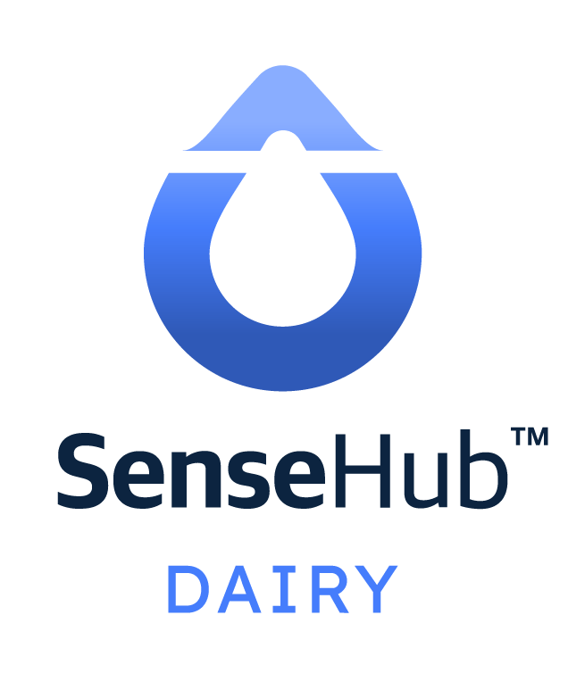 SenseHub Dairy logo